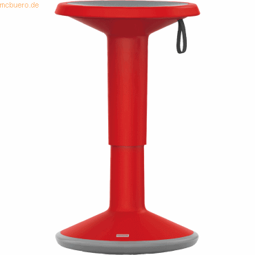 Interstuhl Hocker UPis1 100U rot Interstuhl Hocker UPis1 100U rot von Interstuhl