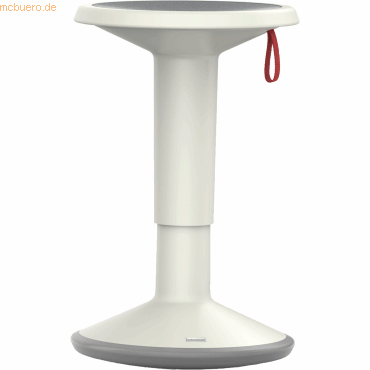 Interstuhl Hocker UPis1 100U weiß von Interstuhl