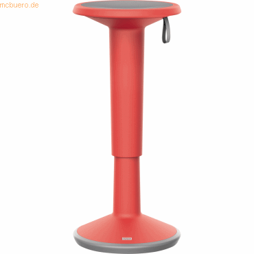 Interstuhl Hocker UPis1 110U 10464928 rot Interstuhl Hocker UPis1 110U 10464928 rot von Interstuhl