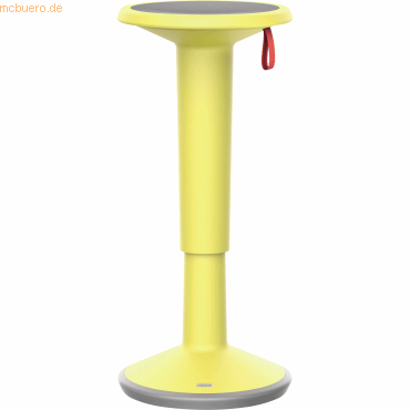 Interstuhl Hocker UPis1 110U 10464930 zitronengelb Interstuhl Hocker UPis1 110U 10464930 zitronengelb von Interstuhl