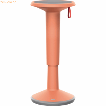 Interstuhl Hocker UPis1 110U 10464931 lachsorange Interstuhl Hocker UPis1 110U 10464931 lachsorange von Interstuhl