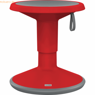 Interstuhl Hocker UPis1-Junior 090U 10442665 rot Interstuhl Hocker UPis1-Junior 090U 10442665 rot von Interstuhl