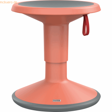 Interstuhl Hocker UPis1-Junior 090U 10442667 lachsorange Interstuhl Hocker UPis1-Junior 090U 10442667 lachsorange von Interstuhl
