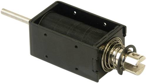 Intertec ITS-LS-5852-D-12VDC Hubmagnet drückend 5 N/mm 85 N/mm 12 V/DC 16W von Intertec