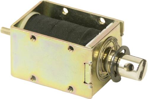 Intertec ITS-LS2924B-D-12VDC Hubmagnet drückend 0.2 N/mm 10.22 N/mm 12 V/DC 4.5W von Intertec