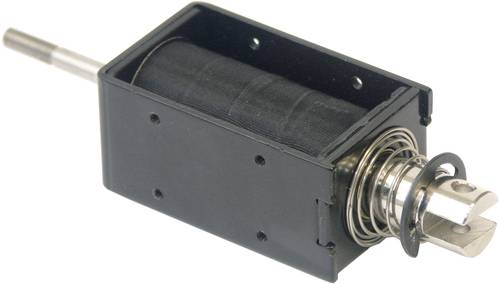 Intertec ITS-LS3830B-D-24VDC Hubmagnet drückend 2 N/mm 56 N/mm 24 V/DC 8W von Intertec