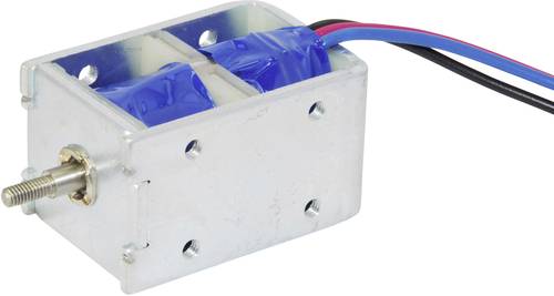 Intertec ITS-LX-2723-12VDC Hubmagnet bidirektional 12 V/DC 30W Intertec ITS-LX-2723-12VDC Hubmagnet bidirektional 12 V/DC 30W von Intertec