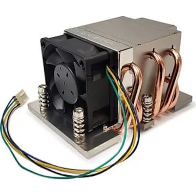 Dynatron J10 CPU-Kühler für 2U für Sockel SP5 aktiv von Inter-Tech