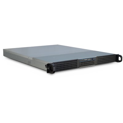 Inter-Tech 1U-10255 Server Gehäuse silber Inter-Tech 1U-10255 Server Gehäuse silber von Inter-Tech