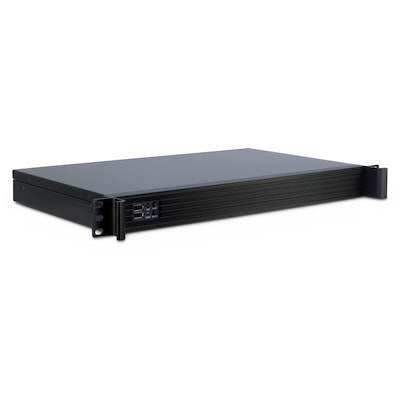 Inter-Tech 1U K-126L Server Gehäuse schwarz Inter-Tech 1U K-126L Server Gehäuse schwarz von Inter-Tech
