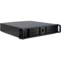 Inter-Tech 2U-2098-SK Server Gehäuse schwarz von Inter-Tech