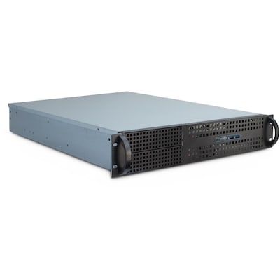 Inter-Tech 2U-2129-N Server Gehäuse silber Inter-Tech 2U-2129-N Server Gehäuse silber von Inter-Tech