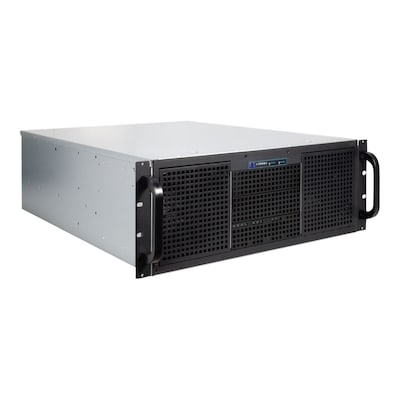 Inter-Tech IPC 4U-40255 Server Gehäuse Rack-Montage 4U SSI EEB von Inter-Tech