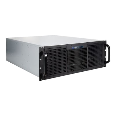 Inter-Tech IPC 4U-40255 Rack-Montage - 4U - SSI EEB von Intertech