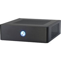 Inter-Tech ITX-601 Gehäuse Mini-ITX schwarz von Inter-Tech