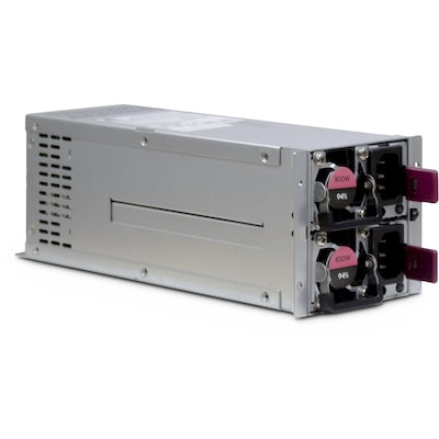 Inter-Tech R2A-DV0800-N 800W redundantes PS/2 Server Netzteil 80+ Platinum von Inter-Tech