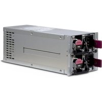 Inter-Tech R2A-DV0800-N 800W redundantes PS/2 Server Netzteil 80+ Platinum von Inter-Tech