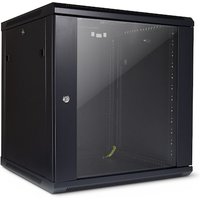 Inter-Tech SMA-6612 Wandgehäuse, Tempered Glass, Schwarz Inter-Tech SMA-6612 Wandgehäuse, Tempered Glass, Schwarz von Inter-Tech