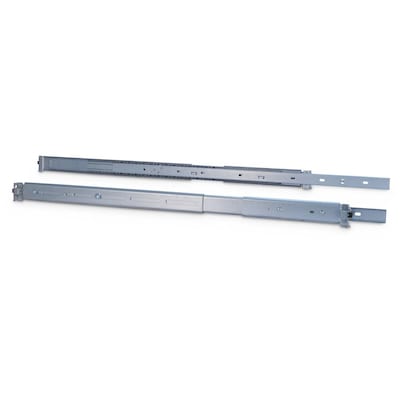 Inter-Tech Teleskopschienensatz 65mm 88887211 2HE Silber Inter-Tech Teleskopschienensatz 65mm 88887211 2HE Silber von Inter-Tech