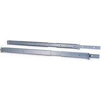 Inter-Tech Teleskopschienensatz 65mm 88887211 2HE Silber Inter-Tech Teleskopschienensatz 65mm 88887211 2HE Silber von Inter-Tech