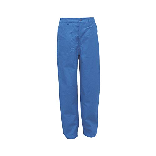 Bundhose Baumwolle kornblau Gr.48 100% Baumwolle von Intertex