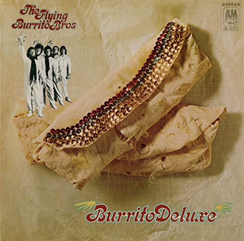 Burrito Deluxe von Intervention Records