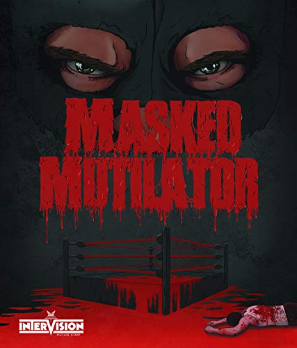 Masked Mutilator [Blu-ray] von Intervision Picture