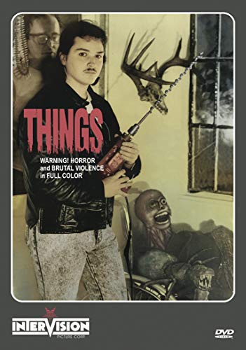 Things (1989) / (Full) [DVD] [Region 1] [NTSC] [US Import] von Intervision Picture