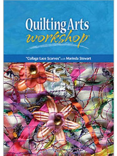 Collage Lace Scarves (DVD) von Interweave