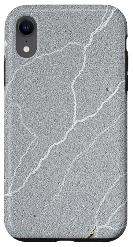 Arid Landschaft Hintergrund Design Hülle für iPhone XR Arid Landschaft Hintergrund Design Hülle für iPhone XR von Interwoven Cracks Background