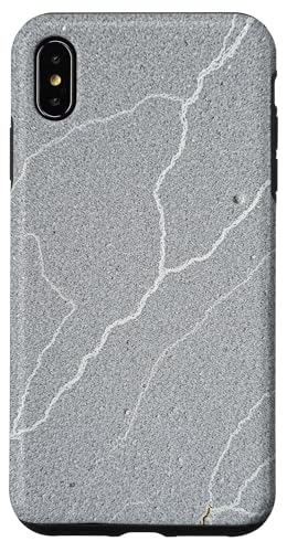 Arid Landschaft Hintergrund Design Hülle für iPhone XS Max Arid Landschaft Hintergrund Design Hülle für iPhone XS Max von Interwoven Cracks Background