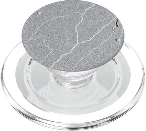 Arid Landschaft Hintergrund Design PopSockets PopGrip für MagSafe Arid Landschaft Hintergrund Design PopSockets PopGrip für MagSafe von Interwoven Cracks Background