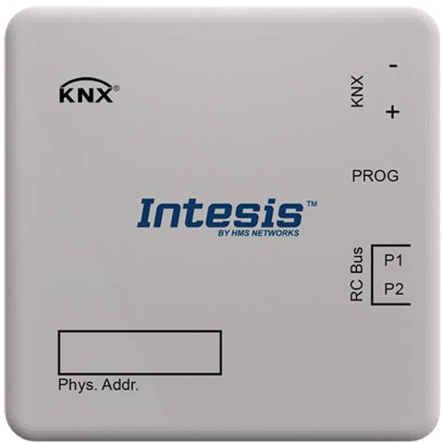 Intesis INKNXDAI001R000 Daikin VRV Gateway 1St. von Intesis