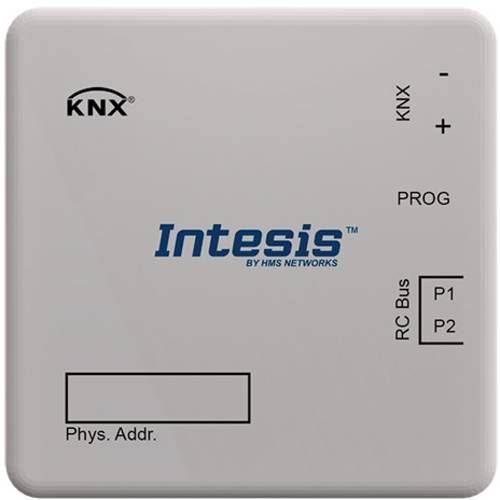 Intesis INKNXDAI001R000 Daikin VRV Gateway 1St. Intesis INKNXDAI001R000 Daikin VRV Gateway 1St. von Intesis