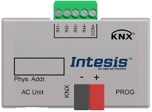 Intesis INKNXMIT001I000 Domestic Gateway 1St. Intesis INKNXMIT001I000 Domestic Gateway 1St. von Intesis