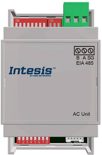 Intesis INMBSFGL001I000 Fujitsu RAC Gateway RS-485 1St. von Intesis