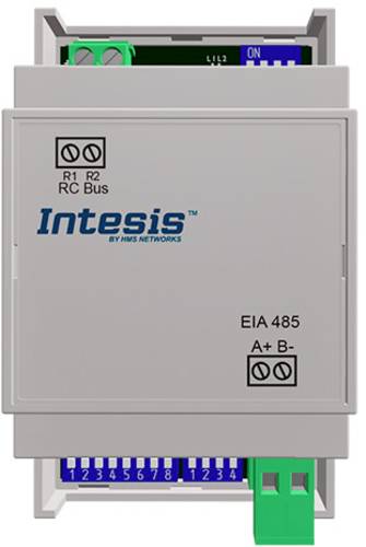 Intesis INMBSPAN001R000 Panasonic ECOi Gateway RS-485 1St. von Intesis