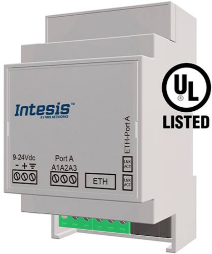 Intesis INMBSRTR0320000 Modbus RTU Gateway 1St. Intesis INMBSRTR0320000 Modbus RTU Gateway 1St. von Intesis