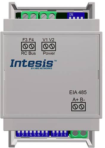 Intesis INMBSSAM001R000 Samsung NON-NASA Gateway 1St. Intesis INMBSSAM001R000 Samsung NON-NASA Gateway 1St. von Intesis