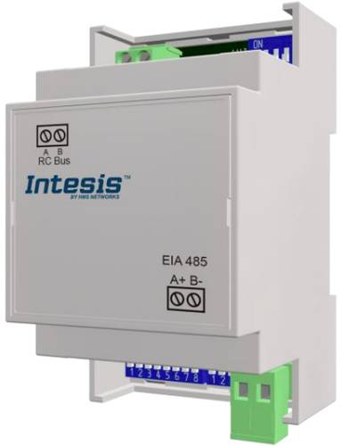 Intesis INMBSTOS001R000 Toshiba VRF Gateway 1St. Intesis INMBSTOS001R000 Toshiba VRF Gateway 1St. von Intesis