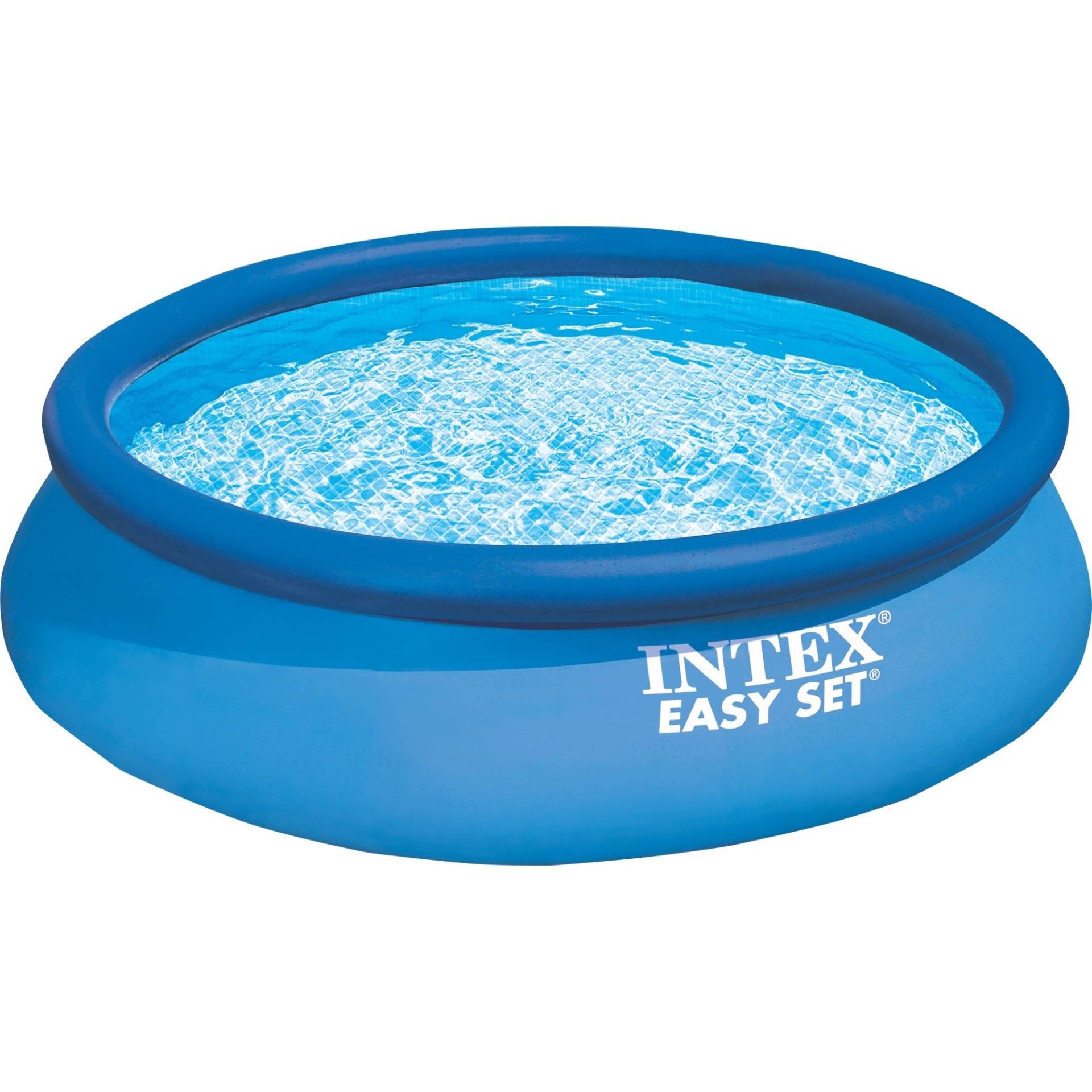 Easy Set Pool® 128130NP, Ø 366cm x 76cm, Schwimmbad von Intex