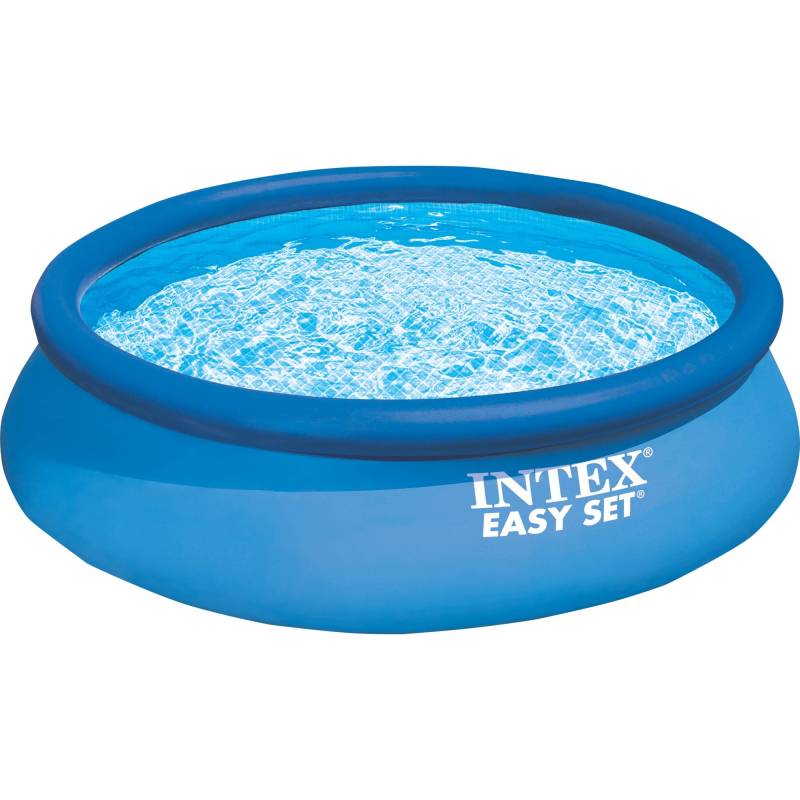 Easy Set Pool 128130NP, Ø 366cm x 76cm, Schwimmbad von Intex
