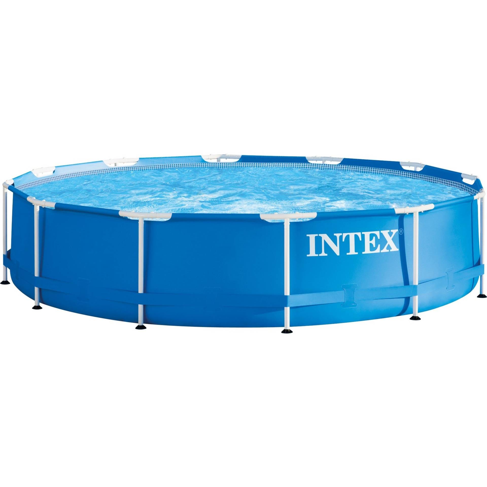 Frame Pool Set Rondo GS, Ø 305x76 cm, Schwimmbad von Intex