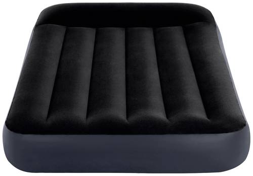 Intex 64146ND TWIN PILLOW REST CLASSIC AIRBED Luftbett (L x B x H) 191 x 99 x 25cm Schwarz von Intex