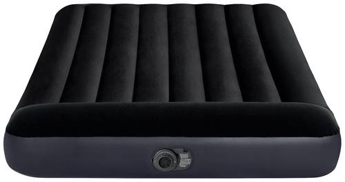 Intex 64148ND FULL PILLOW REST CLASSIC AIRBED Luftbett (L x B x H) 191 x 137 x 25cm Schwarz von Intex