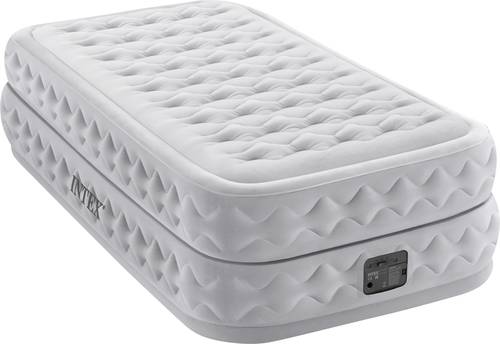 Intex 64488NP Luftbett  DuraBeam Supreme  Twin mit 220V Pumpe Luftbett (L x B x H) 191 x 99 x 51c von Intex