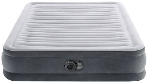 Intex 67768ND FULL COMFORT-PLUSH AIRBED Luftbett (L x B x H) 191 x 137 x 33cm Grau von Intex