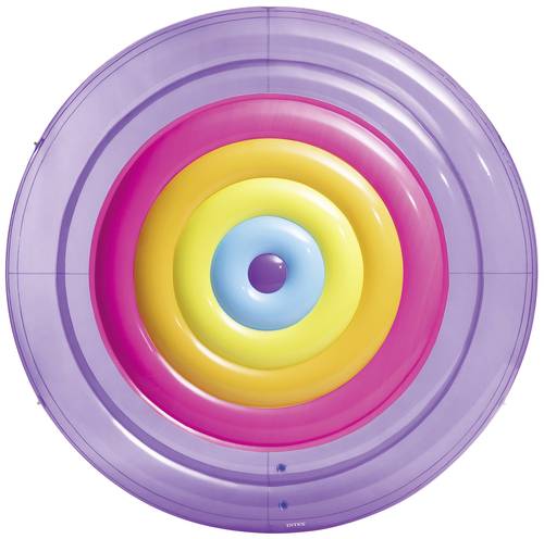 Intex Badeinsel Rainbow Fiesta Island 57285EU von Intex
