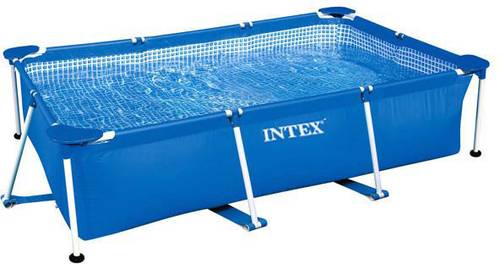Intex Metallrahmenpool 220 x 150 x 60cm Intex Metallrahmenpool 220 x 150 x 60cm von Intex
