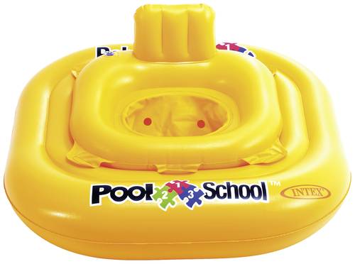 Intex POOL SCHOOL DELUXE BABY FLOAT 56587EU von Intex